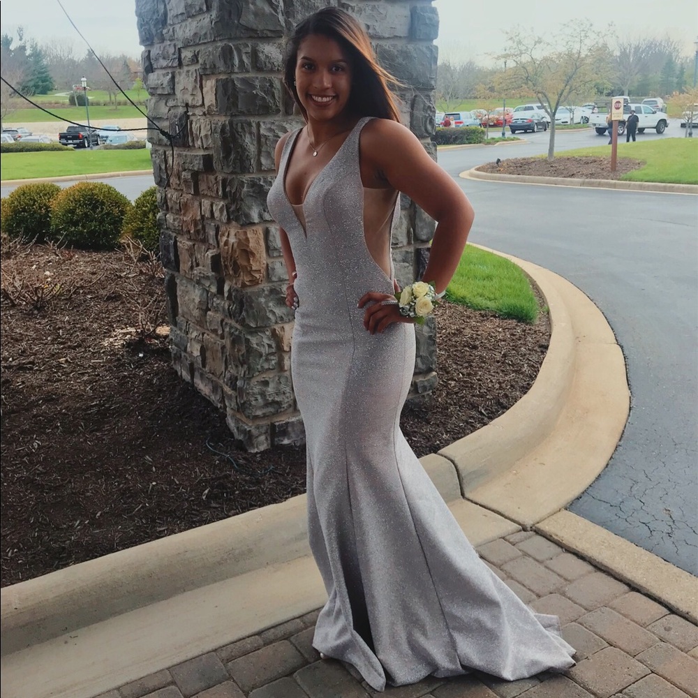 Jovani Prom dress